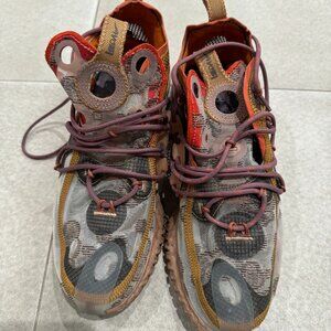 Nike ISPA Flow 2020 Black Bronze Eclipse Desert Dust